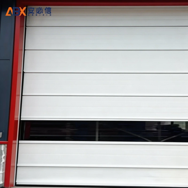 绵阳市软帘快速门