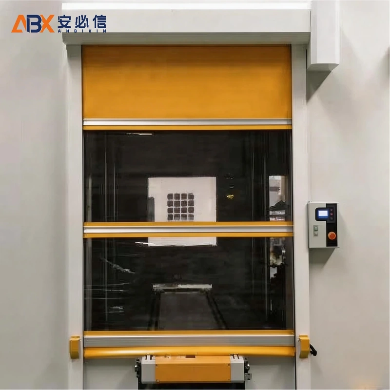 绵阳市工业快速门
