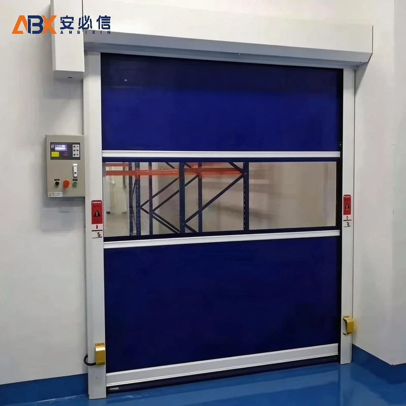 绵阳市快速卷帘门