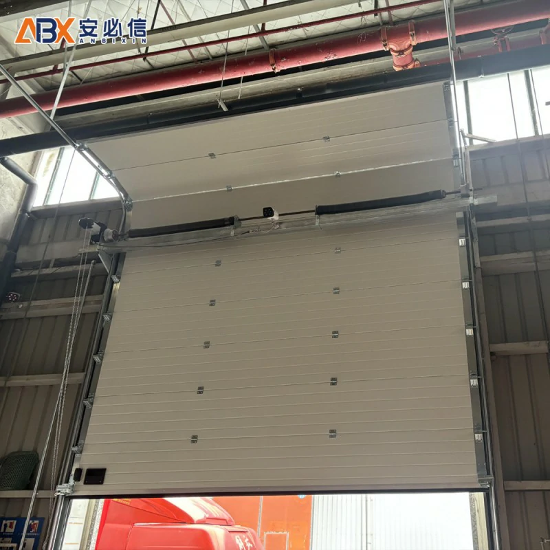 绵阳市消防滑升门